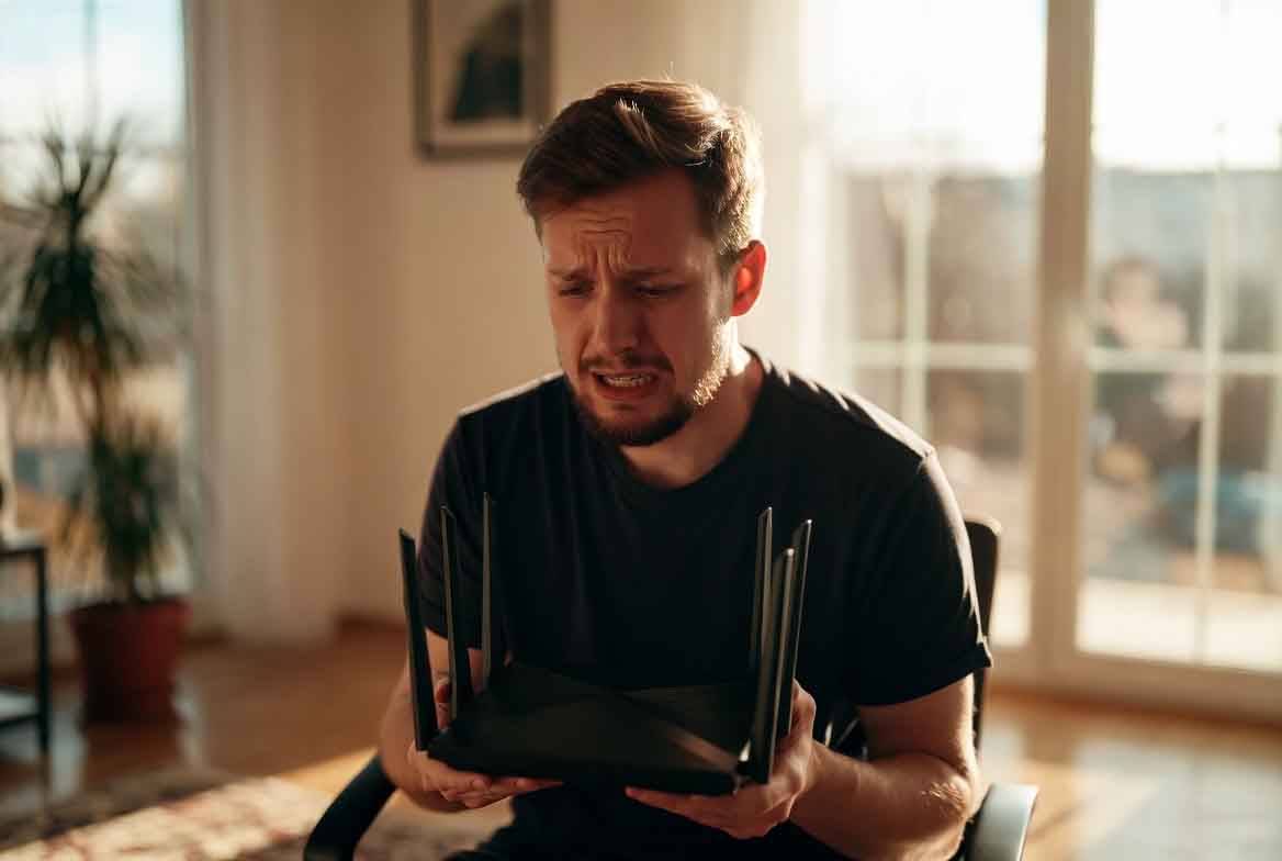 Почему дорогой роутер не делает интернет быстрее